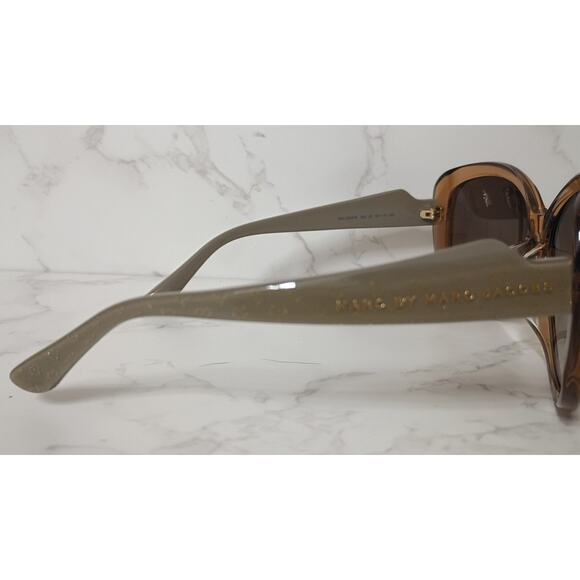 MARC JACOBS  Honey Butterfly Womens Sunglasses w/ Case -‎ NWT